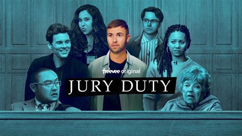 where to watch jury duty.